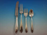 John Adams by Watson Sterling Silver Flatware Set Service 31 pieces