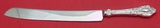 Eloquence by Lunt Sterling Silver Wedding Cake Knife Custom Made HHWS 12 1/2"