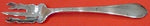 Pointed Antique Reed Barton Dominick Haff Sterling Lobster Pick 6" Custom
