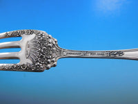 Georgian by Towle Sterling Silver Flatware Set for 6 Service 35 pcs Dinner