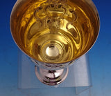 Chantilly by Gorham Sterling Silver Water Goblet GW #1033-1 6 1/2" (#8597)