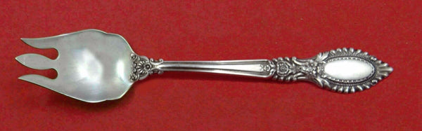 Guildhall by Reed and Barton Sterling Silver Cake Ice Cream Spork Custom 5 3/4"