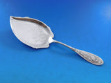 Japanese by Whiting Sterling Silver Flatware Set 8 Service 58 pc Aesthetic Birds