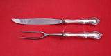 Debussy by Towle Sterling Silver Steak Carving Set 2-piece knife 10 3/4" Fork 9"