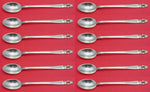 Sovereign Hispana by Gorham Sterling Silver Iced Tea Spoon Set 12 pcs 7 3/4"