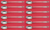 Sovereign Hispana by Gorham Sterling Silver Iced Tea Spoon Set 12 pcs 7 3/4"
