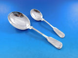 Fiddle Thread by Frank Smith Sterling Silver Flatware Set Service 64 pcs Dinner