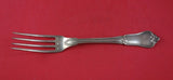 Gordian Knot aka Noeud Gordien French Sterling Silver Dinner Fork (Puiforcat)