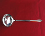 Reeded Edge by Tiffany and Co Sterling Silver Soup Ladle HH WS Custom 10 1/2"
