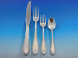 Triumph by Tuttle Sterling Silver Flatware Set for 12 Service 61 Pieces Dinner