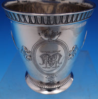 Medallion by Ball Black and Co Sterling Silver Drinking Cup 5.0 ozt. (#7762)