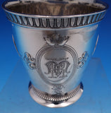 Medallion by Ball Black and Co Sterling Silver Drinking Cup 5.0 ozt. (#7762)