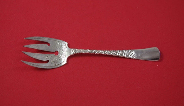 Colonial by Gorham Sterling Silver Sardine Fork Bright Cut 5 5/8" Heirloom