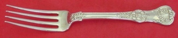 English King by Tiffany and Co Sterling Silver Dinner Fork 7 1/2" Flatware