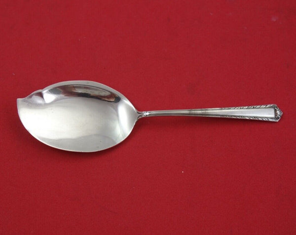 Processional by International Sterling Silver Jelly Server short 5"