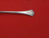 Regency Shell by Lunt Sterling Silver Dinner Size Place Setting(s) 4pc Flatware