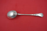 Louis XV / Chrysanthemum by Christofle Silverplate Berry Spoon 8 1/2"
