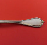 Chinese Sterling Silver by Unknown Fish Fork 3-Tine 7" Heirloom Silverware
