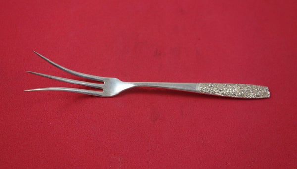 Contessina by Towle Sterling Silver Lemon Fork 5 5/8" Serving Floral