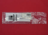 William and Mary by Wallace Sterling Silver Master Butter Flat Handle 6 3/8" New