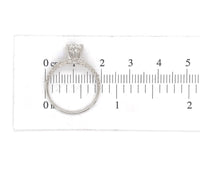 14k Antique .78ct Genuine Natural Diamond Engagement Ring w/ GIA Report (#J6743)