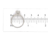 14k Antique .78ct Genuine Natural Diamond Engagement Ring w/ GIA Report (#J6743)