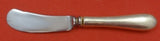 Hannah Hull by Tuttle Sterling Silver Butter Spreader HH Paddle w/ Notch 6"