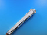 English Shell by Lunt Sterling Silver Letter Opener HHWS  Custom 9 1/8"