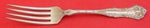 Duchess by International Sterling Silver Dinner Fork 7 1/2"