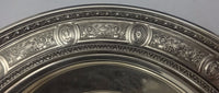 Wedgwood by International Sterling Silver Bowl 6" Diameter #B33 (#0709)