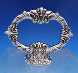 Grande Baroque by Wallace Silverplate Vegetable Server Dish Covered Double #8481