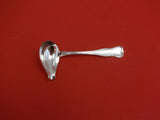 Danese by Fina-Italy Sterling Silver Sauce Ladle with Spout 5 3/4"