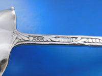 Saint Cloud by Gorham Sterling Silver Oyster Ladle Goldwashed Brite-Cut 11 1/2"
