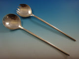 Tulip by A. Michelsen Sterling Silver Flatware Set Service Scandinavian Modern