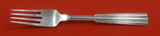 Else Marie by Orla Vagn Mogensen Danish Sterling Silver Luncheon Fork 6 5/8"
