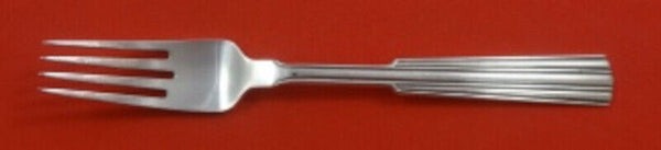 Else Marie by Orla Vagn Mogensen Danish Sterling Silver Luncheon Fork 6 5/8"