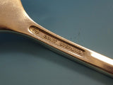 Columbine by Lunt Sterling Silver Flatware Service For 8 Set 59 Pieces
