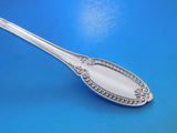 Empire by Buccellati Italy Sterling Silver Flatware for 12 Set 69 pcs Dinner