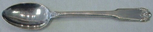 Whitehall By International Sterling Silver Teaspoon 6"