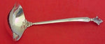 Acanthus by Georg Jensen Sterling Silver Gravy Ladle w/ Spouts Hand Hammered 8"