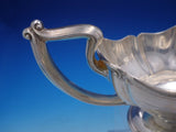 Villa Norfolk by Gorham Sterling Silver Gravy Boat #A6505 Vintage (#4108)