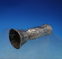 Heraldic by Whiting Sterling Silver Cosmetic Brush Handle (No Bristles) (#6764)
