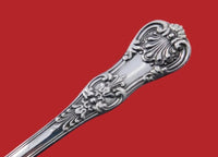 English King by Tiffany and Co Sterling Silver Demitasse Spoon 4"