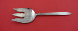 Jubilee By Reed and Barton Sterling Silver Salad Serving Fork 9 1/4"