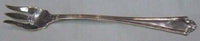 Saint George by Reed & Barton Sterling Silver Cocktail Fork 5 1/2"
