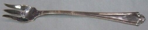 Saint George by Reed & Barton Sterling Silver Cocktail Fork 5 1/2"