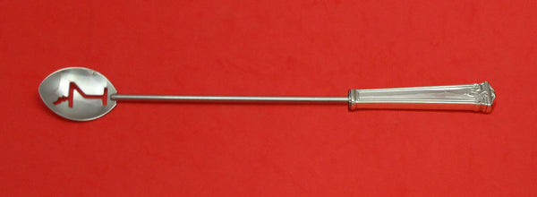 Trianon by International Sterling Silver Martini Spoon HHWS Custom Made 10"