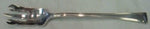 Serenity by International Sterling Silver Lobster Pick Custom Made 6"