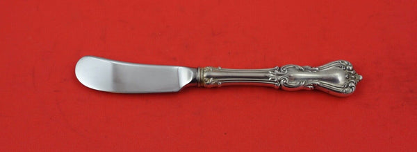 Marlborough By Reed and Barton Sterling Silver Butter Spreader HH Paddle 6 1/4"