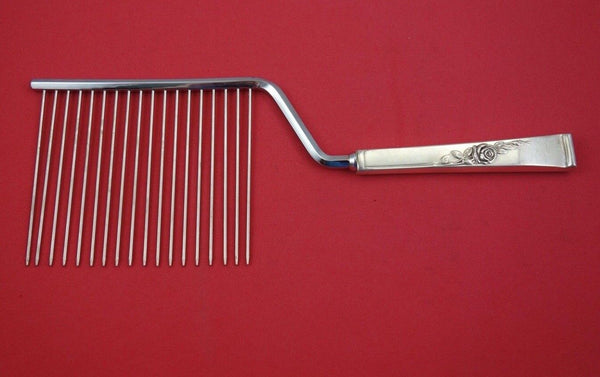 Classic Rose by Reed and Barton Sterling Silver Cake Breaker original 11"